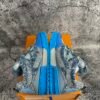Louis Vuitton Skate Trainer Blue Swarovski Monogram