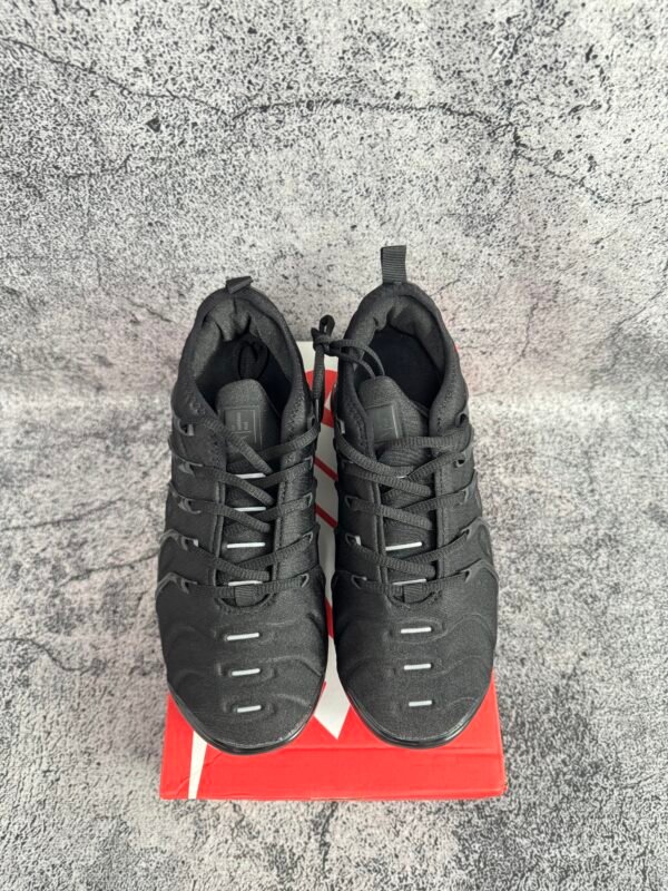 Nike Air VaporMax Plus Triple Black