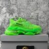 Balenciaga Triple S Neon Green Clear Sole