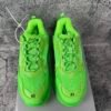 Balenciaga Triple S Neon Green Clear Sole