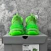 Balenciaga Triple S Neon Green Clear Sole