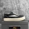 Rick Owens Vintage Sneaks Black Milk