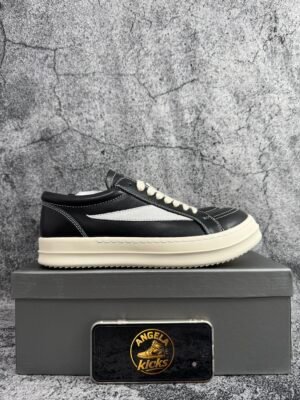 Rick Owens Vintage Sneaks Black Milk