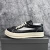 Rick Owens Vintage Sneaks Black Milk