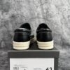 Rick Owens Vintage Sneaks Black Milk