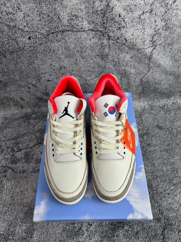 Jordan 3 Retro Seoul 2.0