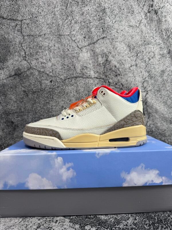 Jordan 3 Retro Seoul 2.0
