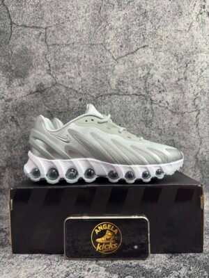 Nike Air Max Dn8 Wolf Grey Metallic Silver