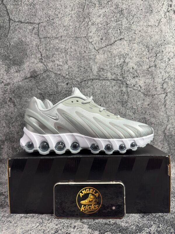 Nike Air Max Dn8 Wolf Grey Metallic Silver