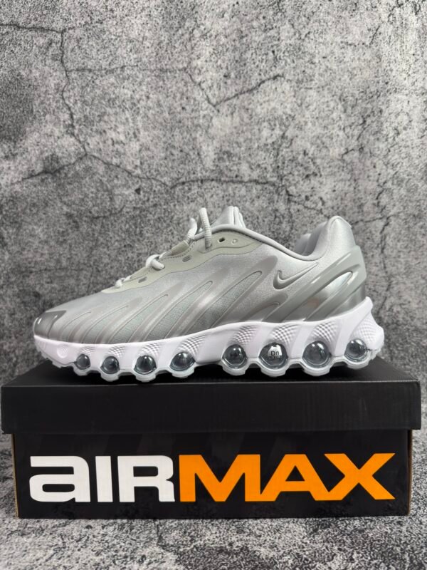 Nike Air Max Dn8 Wolf Grey Metallic Silver