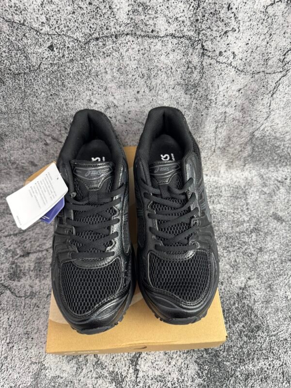 ASICS Gel-Kayano 14 Black Graphite Grey