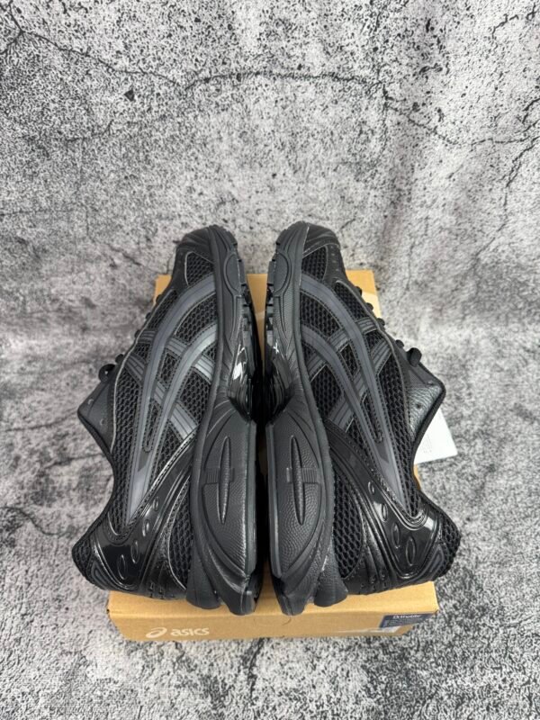 ASICS Gel-Kayano 14 Black Graphite Grey