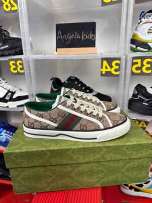 Gucci Tennis 1977 GG Canvas