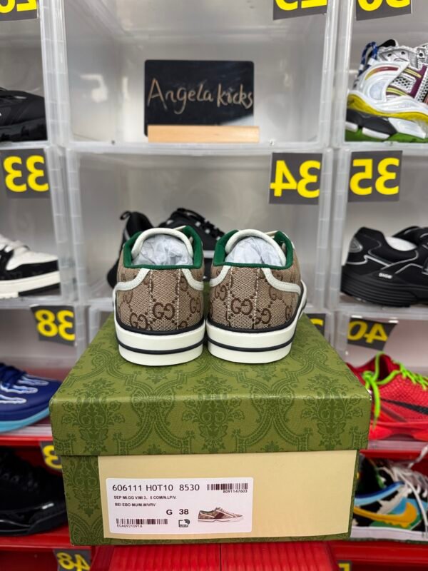 Gucci Tennis 1977 GG Canvas