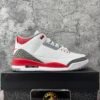 Jordan 3 Retro Fire Red