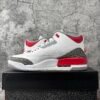 Jordan 3 Retro Fire Red
