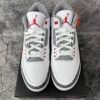 Jordan 3 Retro Fire Red