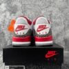Jordan 3 Retro Fire Red