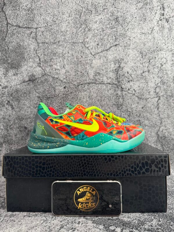 Nike Kobe 8 Protro What The