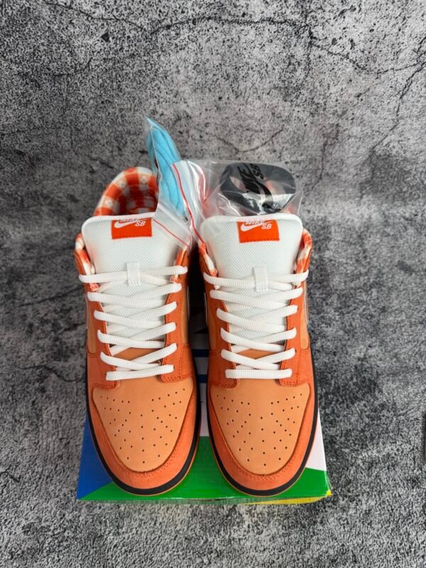 Nike SB Dunk Low Concepts Orange Lobster