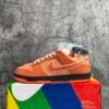 Nike SB Dunk Low Concepts Orange Lobster