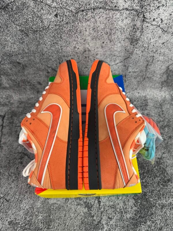 Nike SB Dunk Low Concepts Orange Lobster