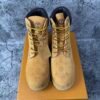 Louis Vuitton Timberland 6" Ankle Boot Wheat Monogram