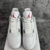 Jordan 4 Retro White Oreo
