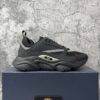Dior B22 Black Silver