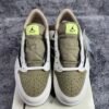 Jordan 1 Retro Low Golf Travis Scott Neutral Olive