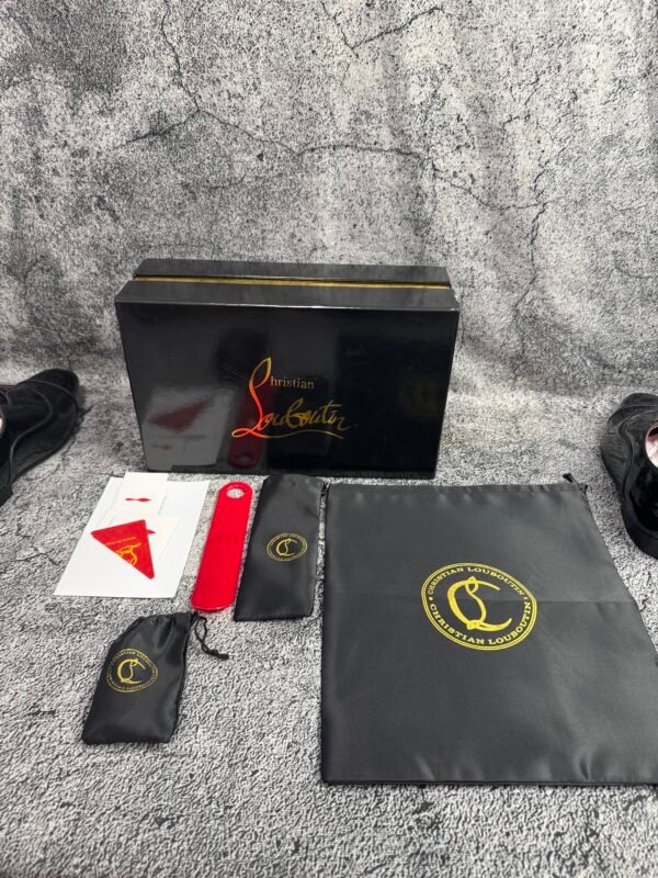 Christian Louboutin man