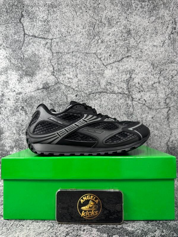 Bottega Veneta Orbit Black