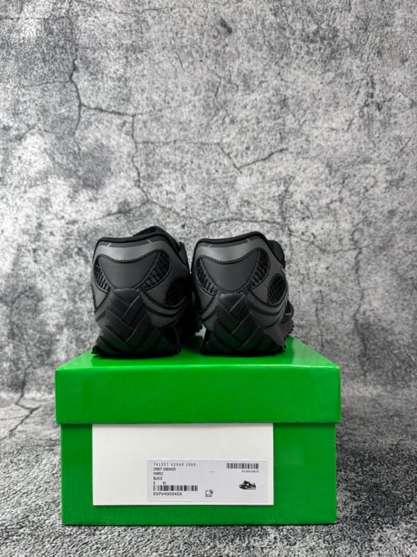 Bottega Veneta Orbit Black