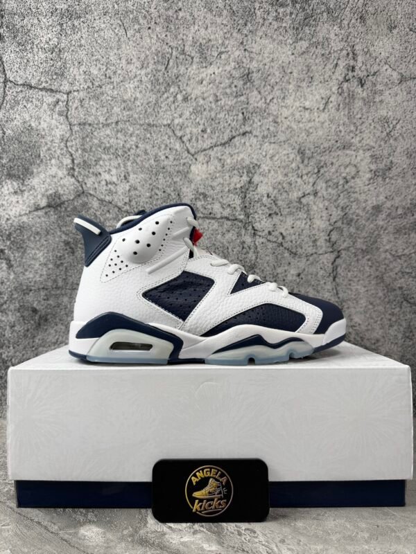 Jordan 6 Retro Olympic