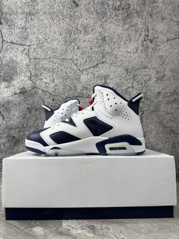 Jordan 6 Retro Olympic