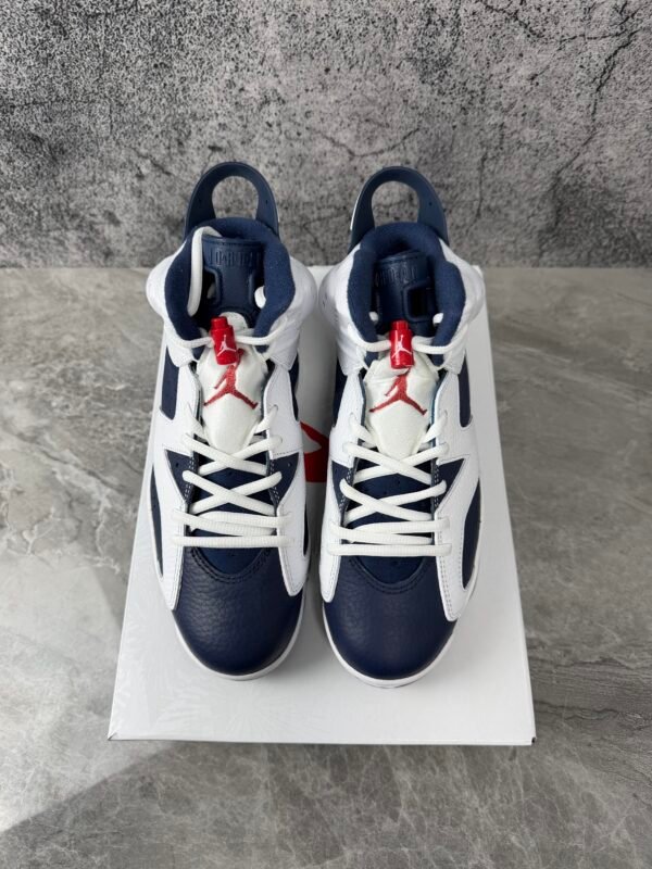 Jordan 6 Retro Olympic