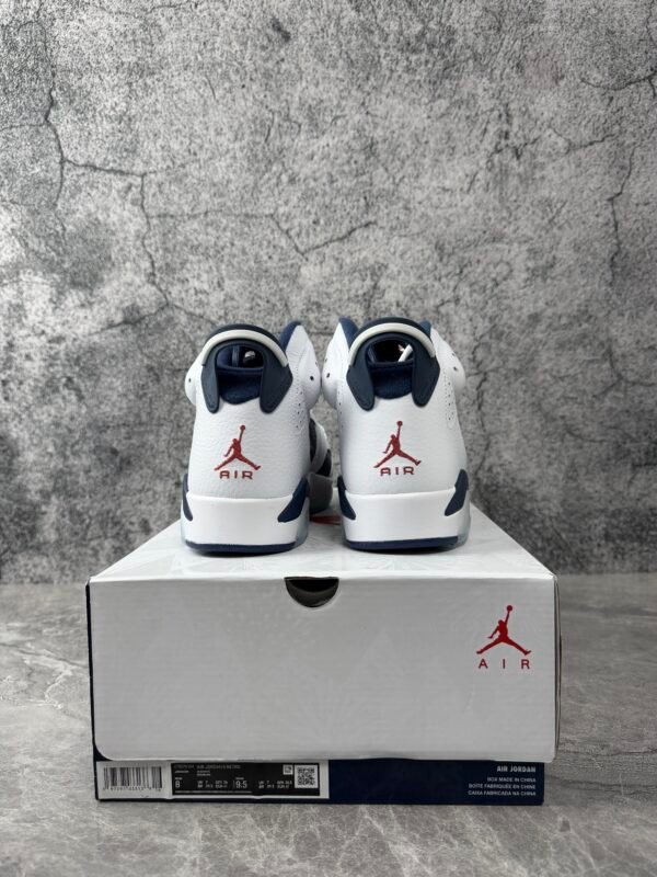 Jordan 6 Retro Olympic