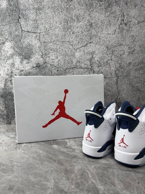 Jordan 6 Retro Olympic
