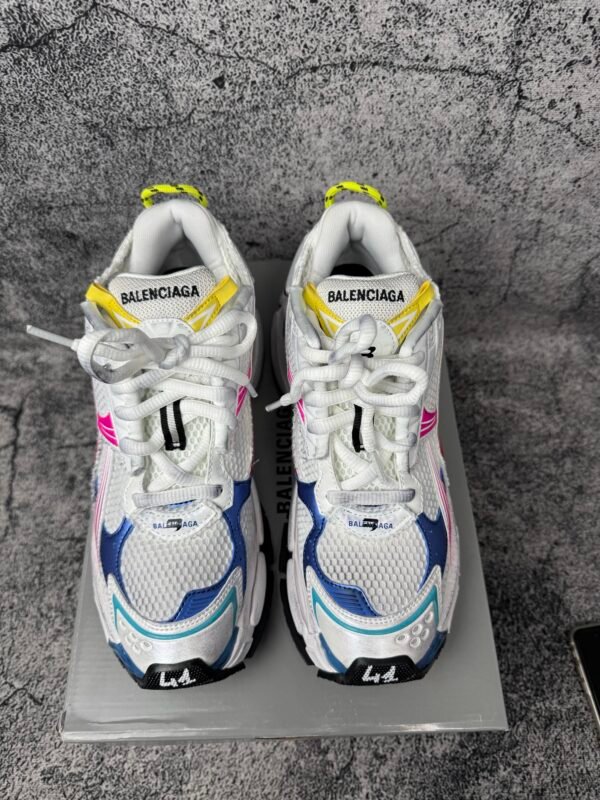 Balenciaga Runner White Multicolor