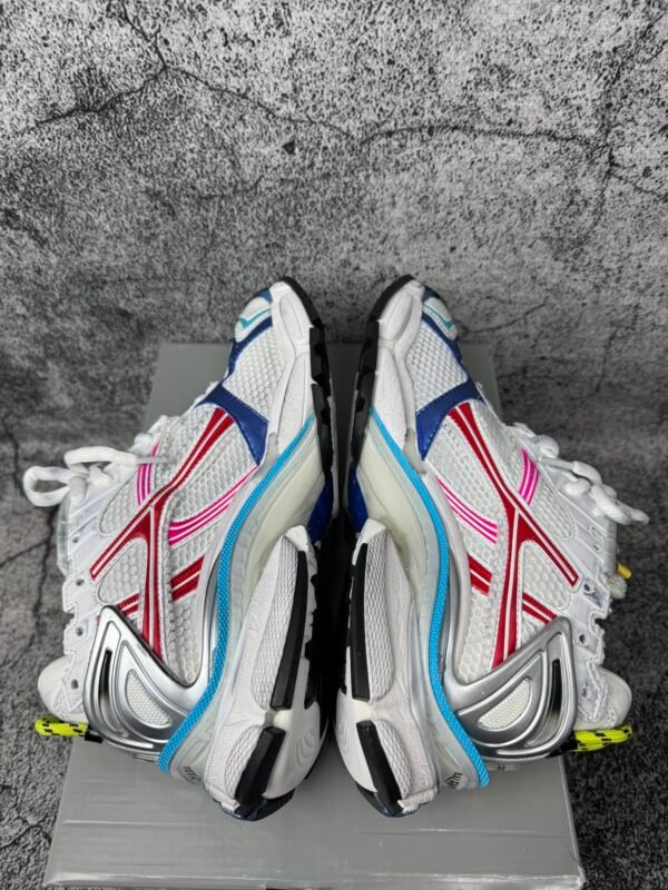 Balenciaga Runner White Multicolor