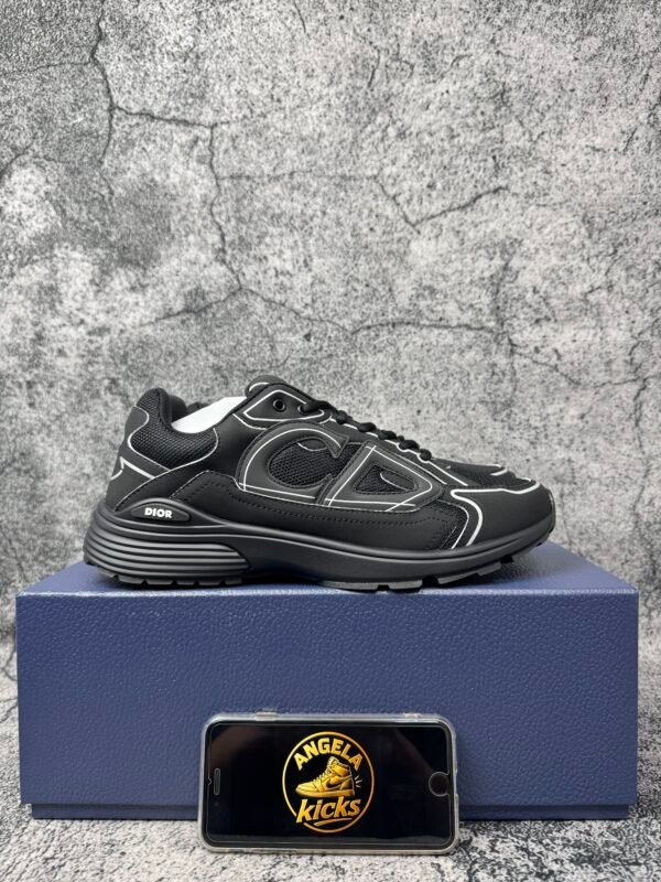 Dior B30 Triple Black