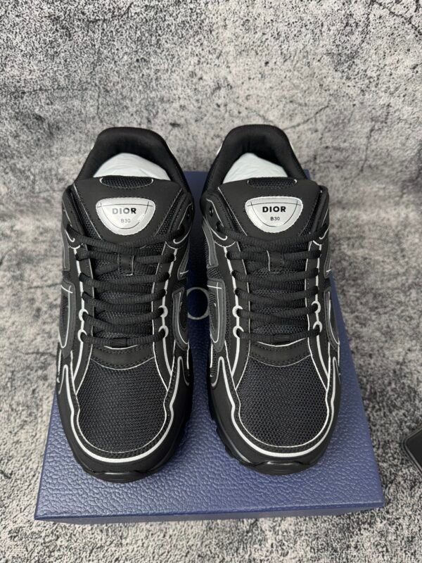 Dior B30 Triple Black