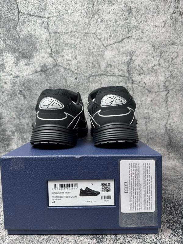 Dior B30 Triple Black