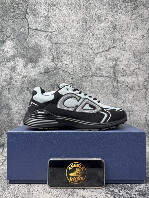 Dior B30 Anthracite Grey