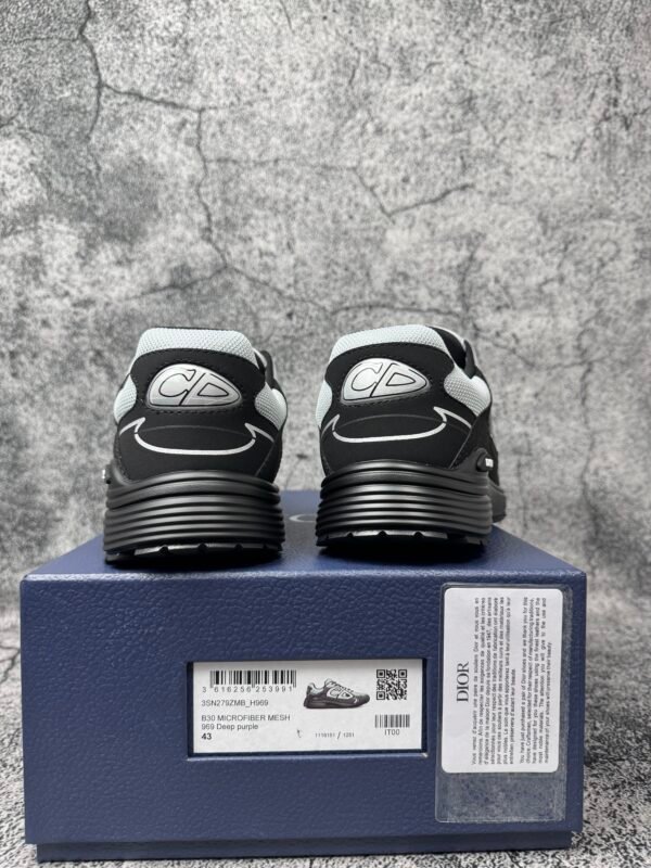 Dior B30 Anthracite Grey