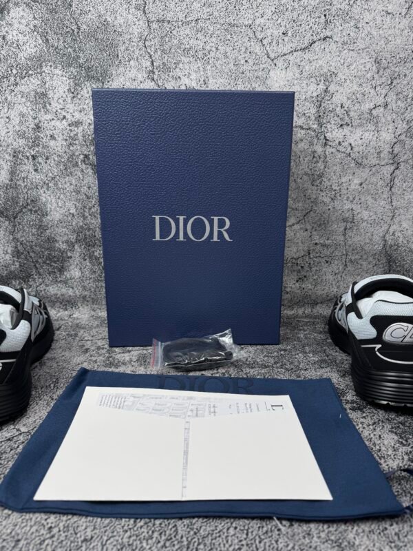 Dior B30 Anthracite Grey