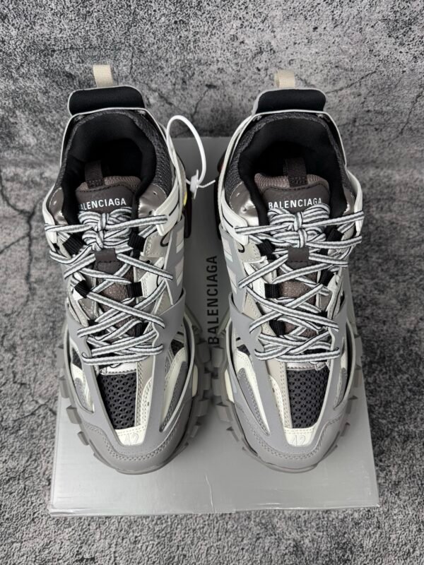 Balenciaga Track LED Gray