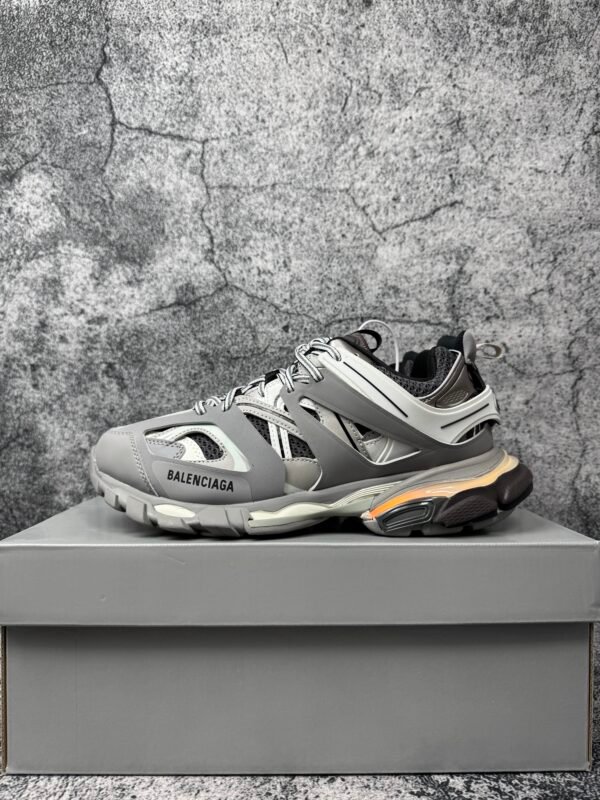 Balenciaga Track LED Gray