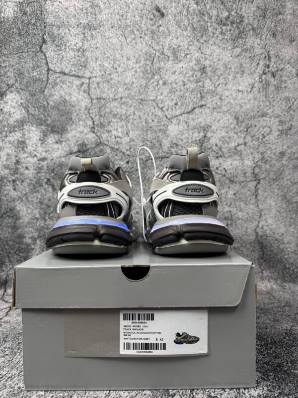 Balenciaga Track LED Gray