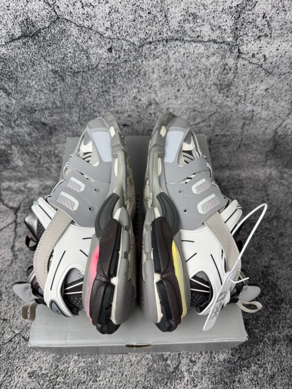 Balenciaga Track LED Gray